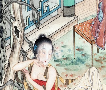 红原县-揭秘春宫秘戏图：古代文化的绝世之作